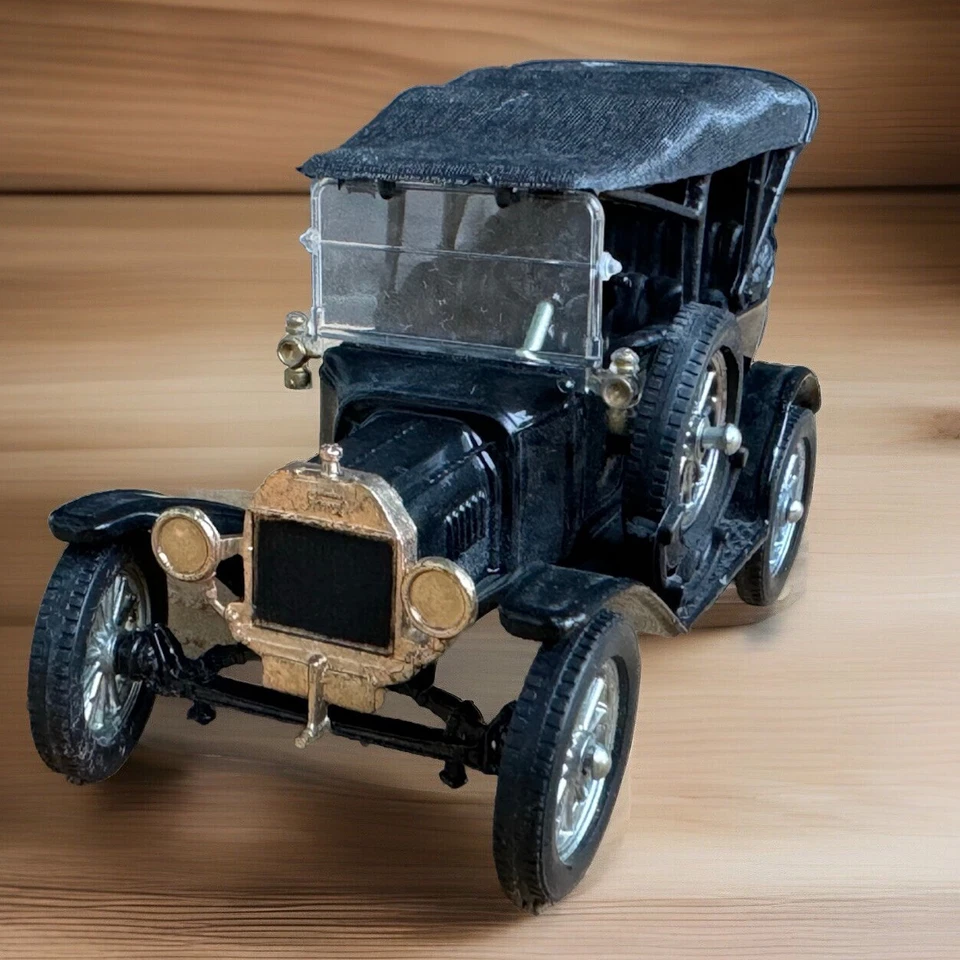 CORGI CLASSICS - 1:87: FORD-T  1915 Made in GR. BRITAIN  - Bild 1 von 4