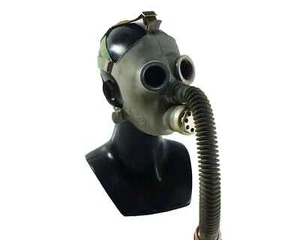 Gasmaske PDF-2D Maskenschlauch Chemie Atomschutz NEU - Bild 1 von 1