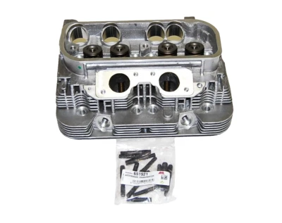 Culata nueva 2,0 L puerto cuadrado para Volkswagen Type2 Bus 1979 Vanagon 80-83 Foto 1 de 4