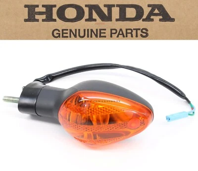 Intermitente intermitente trasero derecho CRF1000 Africa Twin 16-17 Honda #A164* Foto 1 de 4