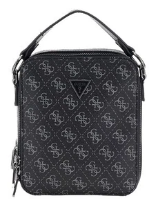 Bolso bandolera GUESS Torino Crossbody Bag Dark Black negro nuevo - Imagen 1 de 3