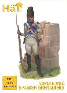 HäT 8301 - 1/72 - Spanish Grenadiers - Bild 1 von 1