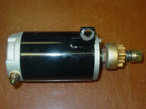 starter for JOHNSON MARINE OUTBOARD 50 50HP HP 1971-80 585063, 586280 5716 - Bild 1 von 6