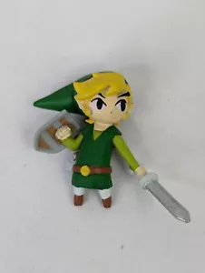 Link Legend of Zelda Figure 1.75 Inch - Picture 1 of 3