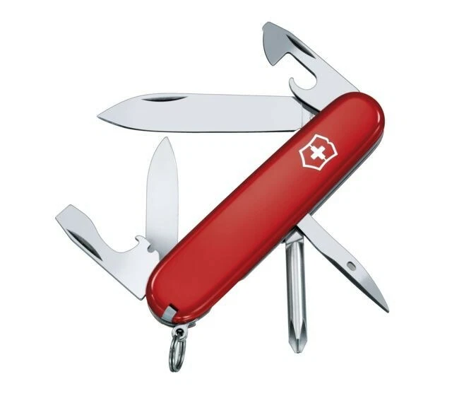 Victorinox Tinker 1.4603 Large 91mm Swiss Army Knife 12 Functions  - Image 1 of 1