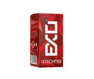 Gtechniq Hydrophobic Coating EXO V5 Crystal Car Dirt Repellent High Gloss 30mL - Picture 1 of 1