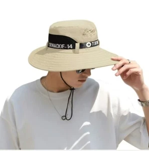 Unisex Straw Fedora Panama Hat Summer Sun Short Brim Cap Floral Trilby Cuban Hat - Picture 1 of 3