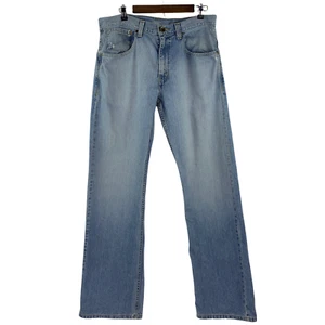 SilverTab Boot Vintage helle Waschung blau Baumwolle Denim Relaxed Jeans Herren 34 x 34 Fehler - Bild 1 von 11