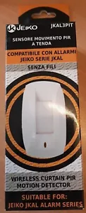 JEIKO JKAL3PIT SENSORE MOVIMENTO PIR A TENDA SENZA FILI - Foto 1 di 2