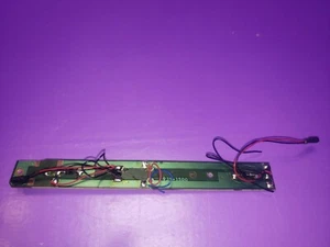 walthers trainline Ge dash 8-40b LOCOMOTIVE control board lighting parts  - Picture 1 of 7