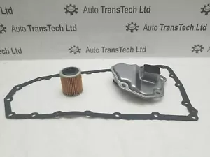 JF011E AUTOMATIC TRANSMISSION FILTERS AND GASKET SET - Picture 1 of 8