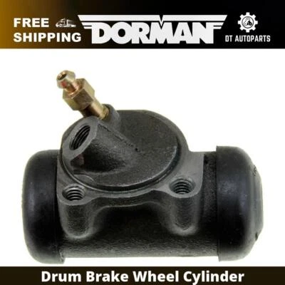 Cilindro de rueda de freno de tambor trasero izquierdo para GMC C25/C2500 1971-1973 Suburban Dorman Foto 1 de 4