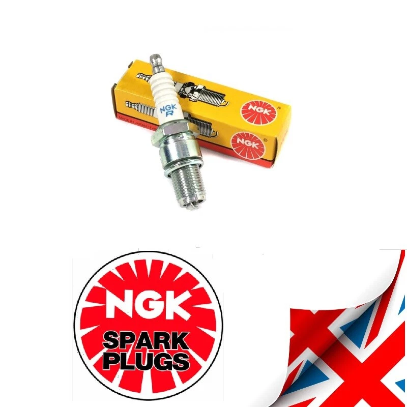 1x Gas Gas EC 450 F 4T Racing 2014 NGK SPARK PLUG - Image 1 of 4