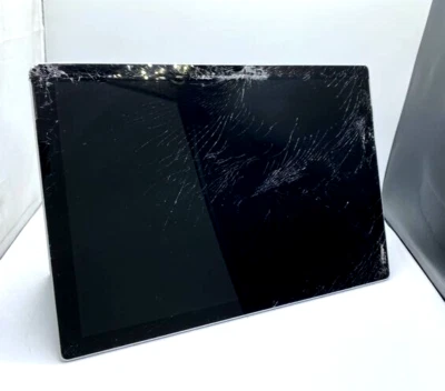 FOR PARTS-Microsoft Surface Pro6 Intel Core i7-8650U @1.90GHz 16GB RAM 512GB SSD - Image 1 of 4