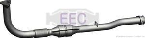 CATALYTIC CONVERTER / CAT( TYPE APPROVED ) FOR LAND ROVER DISCOVERY 2.5 1994-199 - Picture 1 of 1