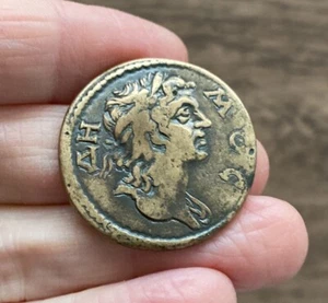 IMPERIAL GRIEGO. FRIGIA, HIERÁPOLIS (SIGLO 3 d.C.). MONEDA DE BRONCE GRANDE. ESCASO - Imagen 1 de 5