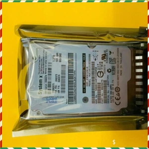 IBM / LENOVO 1.2TB 10K 6Gbps SAS 2.5" Hard Disk Drive 00AD075 00AD079 00AD076 - Picture 1 of 4