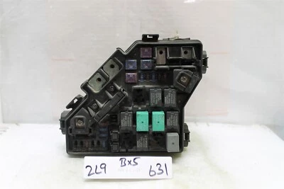 Módulo de unidad de conexión relé caja de fusibles SNAA312 Honda Civic 2008-11 OEM 631 2L9-B5 Foto 1 de 4