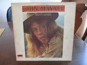 John Mayall – Empty Rooms - 1969 Polydor Monarch Pressing VG Wax Insert $5.95 - Picture 1 of 5