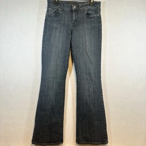 Kut from the Kloth Damen Blue Jeans Denim Stretch Bootcut Größe 8 KP436PYMAN - Bild 1 von 13