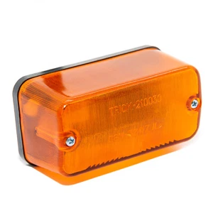 Intermitente Piaggio, delantero, izquierdo + derecho para Ape TL2 / TL3, 191672 - Imagen 1 de 2