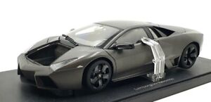 Autoart 1/18 Scale Diecast 74591 - Lamborghini Reventon - Grey 