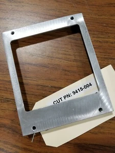 Cubierta de protección para enfriador, controlador Edwards TCU 40/80 - Imagen 1 de 3