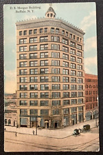 pk76539:Postcard-Vintage View of the D.S.Morgan Building,Buffalo,New York