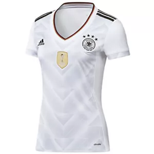 Offizielles Adidas Damen DFB Deutschland Heimtrikot 2017, Größe: L (UK 16-18) - Bild 1 von 10