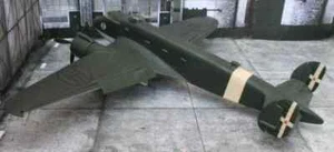 Savoia Marchetti SM89 Scala 1:72 - Foto 1 di 7