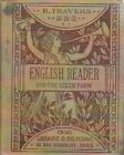 1931002 - English reader from the sixth form - René Travers