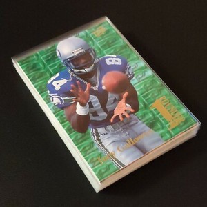 1995 Ultra Insert/Rookie Lot (18) Football