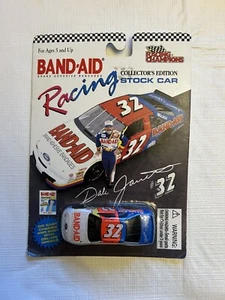 Racing Champions Collector’s Edition 1:64 Dale Jarrett Band-Aid 32 Stock Car - Bild 1 von 1