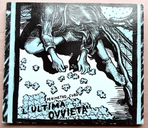CD. Perimetro cubo. L'ultima ovvieta'. L'ultima ovvietà - Imagen 1 de 3