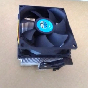 COOLR MASTER PER  SKT 754+939+940 - AM2  AMD-  COD: DK8-8132A-99 -NUOVO - Foto 1 di 8