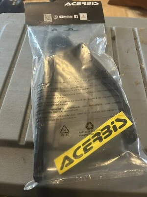 94 - 08 Kawasaki Kx125 Kx250 Acerbis braço oscilante esfregar - Imagem 1 de 4