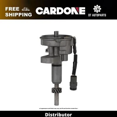 For 1985-1990 Toyota 4Runner 2.4L L4 Distributor Cardone 1986 1987 1988 1989 - Image 1 of 4