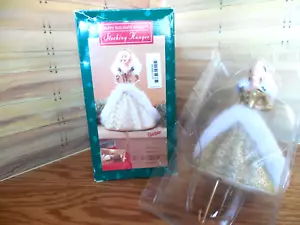 NUEVO 1995 Hallmark ""Happy Holidays Barbie - Imagen 1 de 5