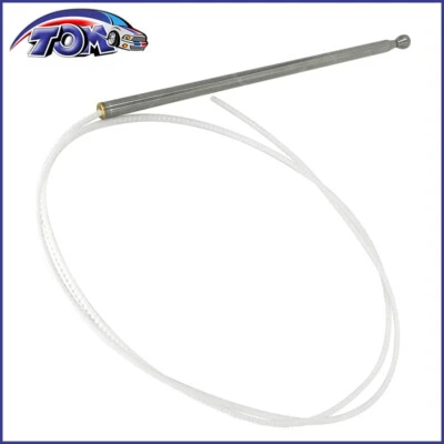 BRAND NEW POWER ANTENNA ROD MAST FOR NISSAN 240SX 300ZX MAXIMA STANZA 1989-1996 - Image 1 of 3