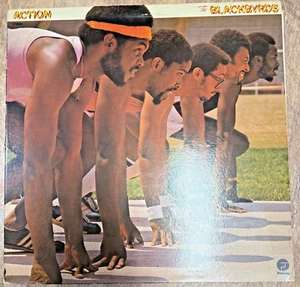 The Blackbyrds - Action • 1977 Donald Byrd ERSTDRUCK Vinyl Schallplatte LP Funk Jazz - Bild 1 von 10