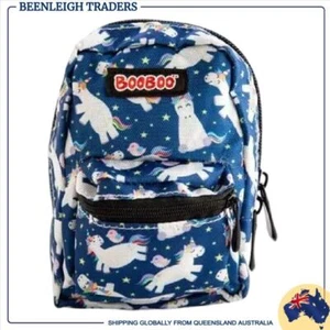 NIGHT SKY UNICORNS - BooBoo Backpack Mini Brand New - Foto 1 di 10