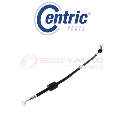 Centric Brake Hydraulic Hose for 1996-1998 Suzuki X-90 1.6L L4 - Braking ou - Imagem 1 de 4