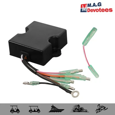 Juego de encendido Super Jet CDI para Yamaha Wave Runner #700 701 62T-85540-00-00 Foto 1 de 4