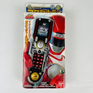 Bandai Power Rangers Operation Overdrive Boukenger DX Tracker Accellular Morpher - Bild 1 von 19