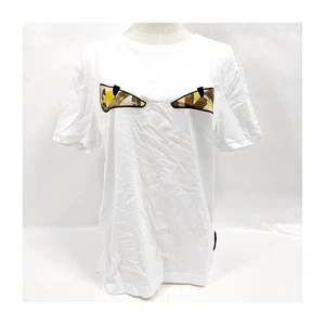 Camisetas Fendi mujer algodón M 4401740 - Imagen 1 de 11
