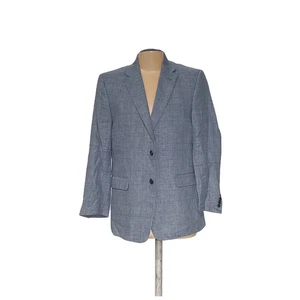Jos. A. Bank Blue Wool Blazer - Picture 1 of 3