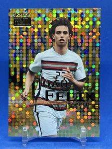 2022 Joao Felix Skybox Metal Universe Champions Premium Star Topaz #49/150 #S-21 - Bild 1 von 3