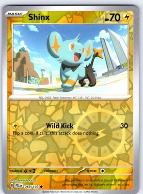 Miraidon Uncommon from SV08: Surging Sparks 069/191 LP - Image 1 of 2
