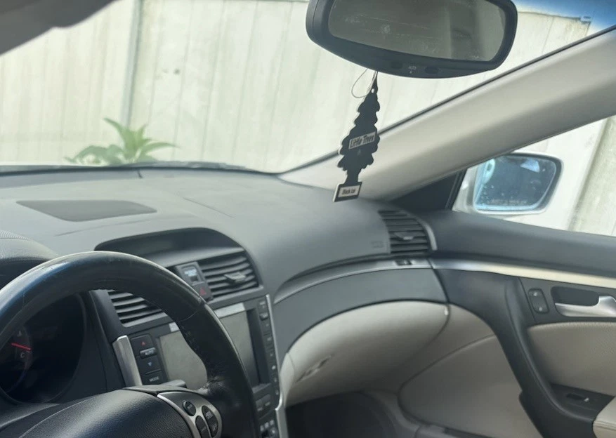 1999 - 2008 ACURA TL / CL / MDX зеркало заднего вида автоматическое затемнение интерьера OEM - Изображение 1 из 1