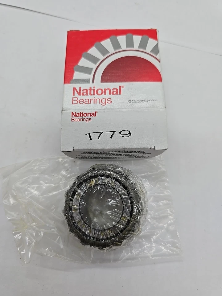 Rodamiento de rueda National 1779 Foto 1 de 3